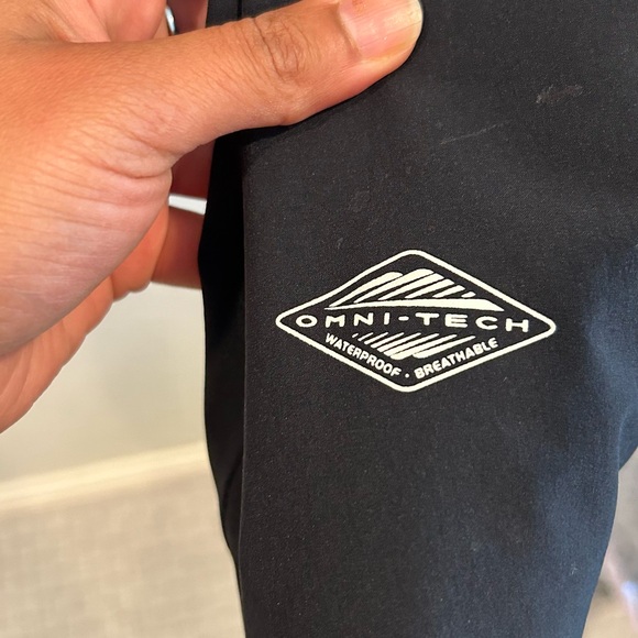 Colombia OmniTech Jacket Size M - Picture 2 of 5